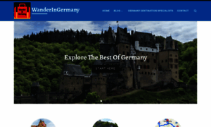 Wanderingermany.com thumbnail