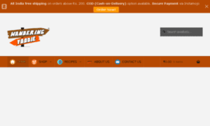 Wanderingfoodie.in thumbnail