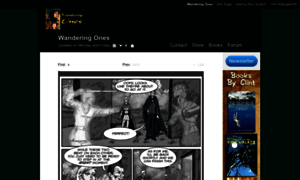 Wanderingones.com thumbnail