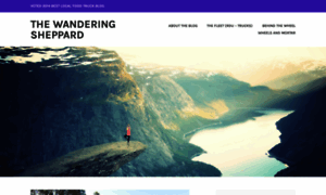 Wanderingsheppard.com thumbnail