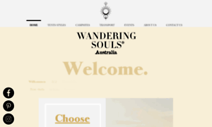 Wanderingsouls.com.au thumbnail