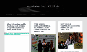 Wanderingsoulsofsikkim.com thumbnail