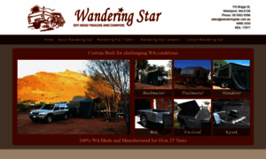 Wanderingstar.com.au thumbnail