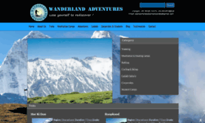 Wanderlandadventures.in thumbnail