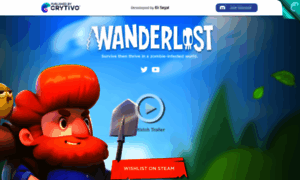 Wanderlostgame.com thumbnail