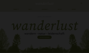 Wanderlust-magazin.de thumbnail