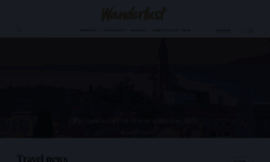 Wanderlustmagazine.com thumbnail