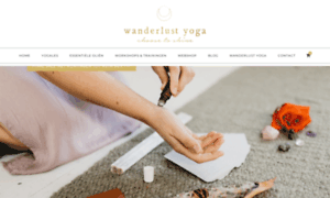 Wanderlustyoga.nl thumbnail