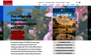 Wandermagazin-schweiz.ch thumbnail