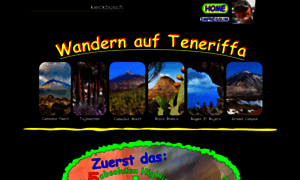 Wandern-auf-teneriffa.de thumbnail