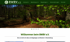 Wandern-bergsteigen-brandenburg.de thumbnail