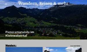 Wandern-reisen-und-mehr.de thumbnail