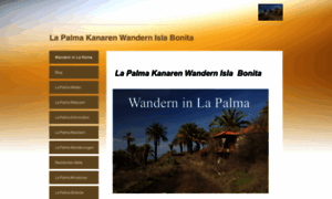 Wandern-zehn-lapalma.info thumbnail