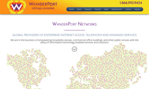 Wanderport.net thumbnail