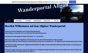 Wanderportal-allgaeu.de thumbnail