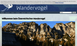 Wandervogel.at thumbnail