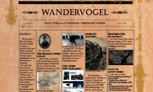 Wandervogel.org thumbnail