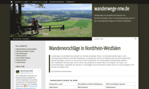 Wanderwege-nrw.de thumbnail