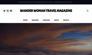 Wanderwoman.ca thumbnail