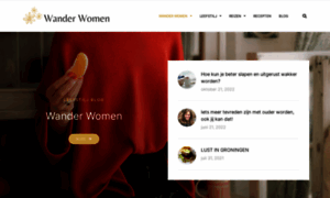 Wanderwomen.nl thumbnail