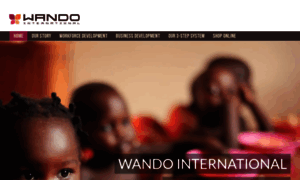 Wandointernational.org thumbnail