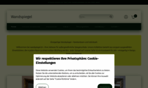 Wandspiegel.ch thumbnail