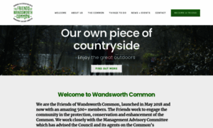 Wandsworthcommon.org thumbnail