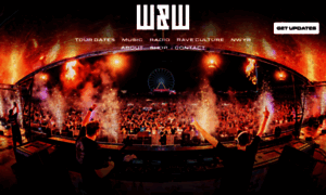 Wandwmusic.com thumbnail