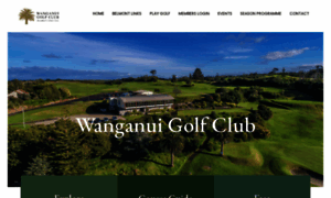 Wanganuigolfclub.co.nz thumbnail