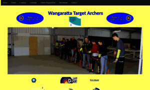 Wangarattaarchers.org.au thumbnail