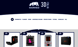 Wanhao3dprinter.it thumbnail
