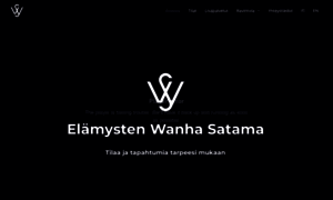 Wanhasatama.fi thumbnail