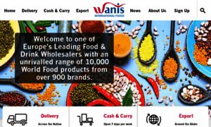 Wanis.com thumbnail