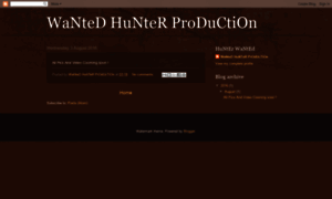 Wantedhunterproduction.blogspot.com thumbnail