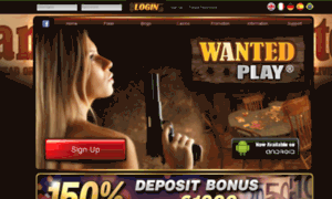 Wantedplay.com thumbnail