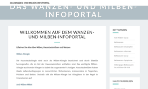 Wanzen-und-milben.com thumbnail