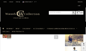 Waooh-collection.com thumbnail