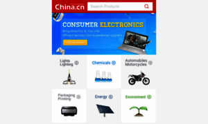 Wap.china.cn thumbnail