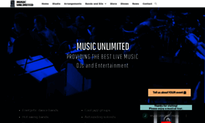 Wap.musicunlimited.com thumbnail