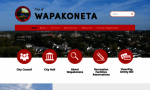 Wapakoneta.net thumbnail