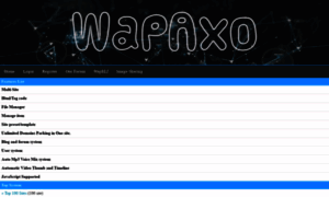 Wapaxo.com thumbnail