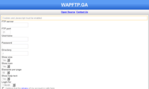 Wapftp.ga thumbnail