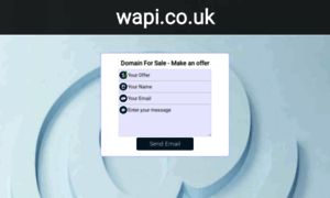 Wapi.co.uk thumbnail