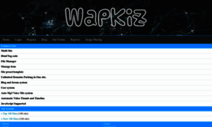 Wapkiz.com thumbnail