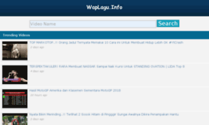 Waplagu.info thumbnail