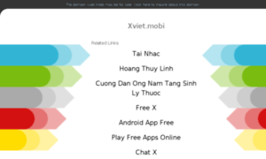 Waplauxanh.xviet.mobi thumbnail