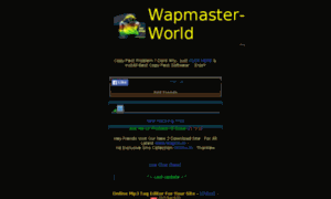 Wapmaster-world.wapka.mobi thumbnail