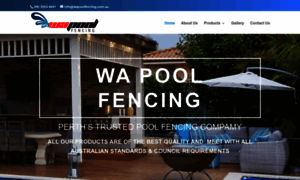 Wapoolfencing.com.au thumbnail