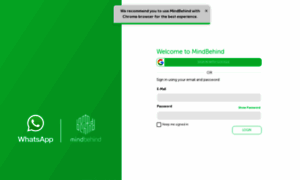 Waportal.mindbehind.com thumbnail