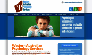 Wapsychologyservices.com.au thumbnail